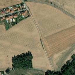 Satellite imagery of [Býšť-Hoděšovice] water t., CZ