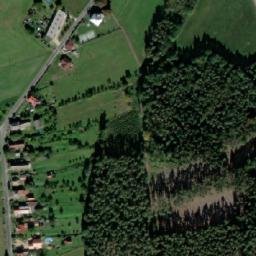 Satellite imagery of Malý Chlum [Týniště nad Orlicí - Rašovice], CZ