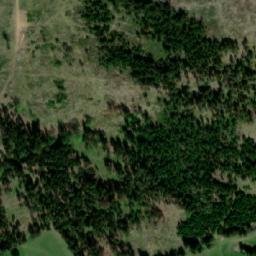 Satellite imagery of Jasień, CZ