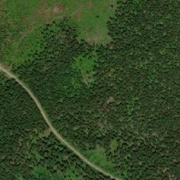 Satellite imagery of Souš, CZ