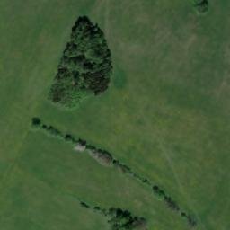 Satellite imagery of Dvorský vrch [Šléglov], CZ