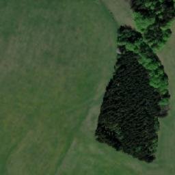 Satellite imagery of Dvorský vrch [Šléglov], CZ