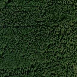 Satellite imagery of Červená hora, CZ