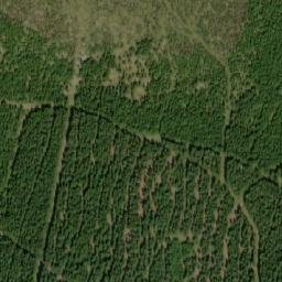 Satellite imagery of Jelení loučky, CZ