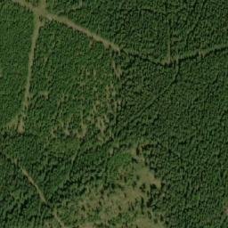 Satellite imagery of Jelení loučky, CZ