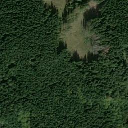 Satellite imagery of Pytlák [Vrbno pod Pradědem-Železná], CZ