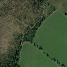 Satellite imagery of Na Skalce [Holčovice] outlook t., CZ