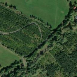 Satellite imagery of Na Skalce [Holčovice] outlook t., CZ