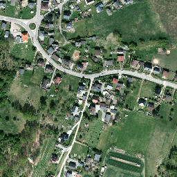 Satellite imagery of Zwonowice - Dworek mysliwski, PL