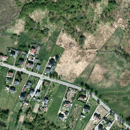 Satellite imagery of Zwonowice - Dworek mysliwski, PL