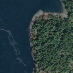 Satellite imagery of North Bluff, CA
