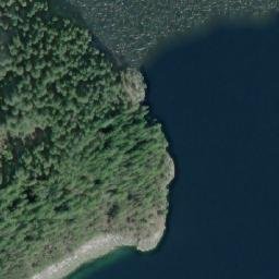 Satellite imagery of Junction Point, CA