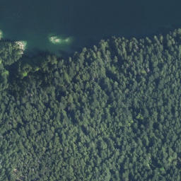Satellite imagery of Melanie Point, CA