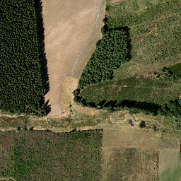 Satellite imagery of LB275, BE