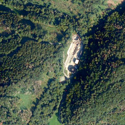 Satellite imagery of Klobb, DE