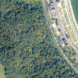 Satellite imagery of Lorelei, DE