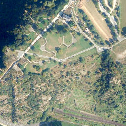 Satellite imagery of Lorelei, DE