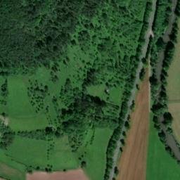 Satellite imagery of Schanzhügel, DE