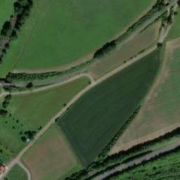 Satellite imagery of Trimberg Castle, DE