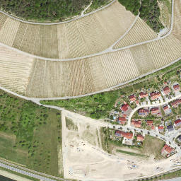 Satellite imagery of Siebenberg, DE