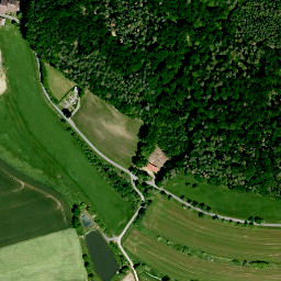Satellite imagery of Rauhberg, DE