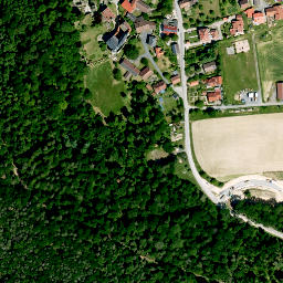 Satellite imagery of Lichtenstein, DE