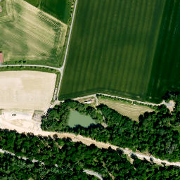 Satellite imagery of Lichtenstein, DE