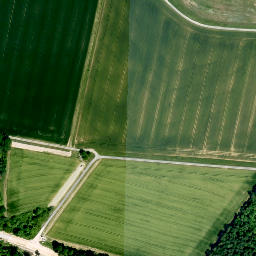 Satellite imagery of Lichtenstein, DE