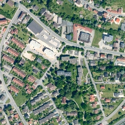 Satellite imagery of Burgberg, DE