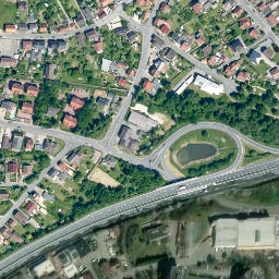 Satellite imagery of Burgberg, DE
