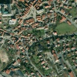 Satellite imagery of Burg Burgkunstadt, DE