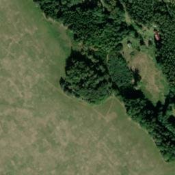 Satellite imagery of Kozinec [Poustka u Františkových Lázní], CZ