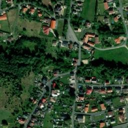 Satellite imagery of Mlýnský vrch [Františkovy Lázně-Žírovice], CZ