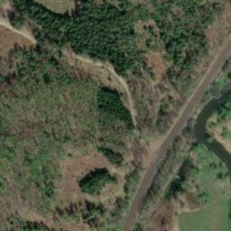 Satellite imagery of Zelený vrch [Chlum Svaté Maří] outlook t., CZ