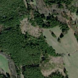 Satellite imagery of Uhelný vrch, CZ