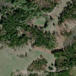 Satellite imagery of Uhelný vrch, CZ