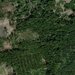 Satellite imagery of Uhelný vrch, CZ