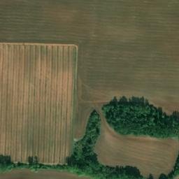 Satellite imagery of Vysoká Stráž [Lubenec-Drahonice], CZ