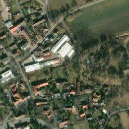 Satellite imagery of [Tuchlovice] church t., CZ