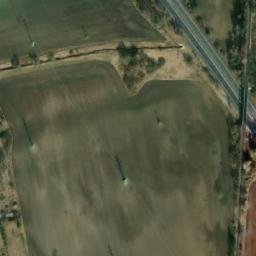 Satellite imagery of [Tuchlovice] church t., CZ