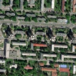 Satellite imagery of [Kladno-Rozdělov] church t., CZ