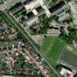 Satellite imagery of [Kladno] water t., CZ