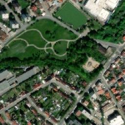 Satellite imagery of [Kladno-Kročehlavy] church t., CZ