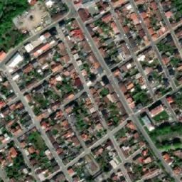 Satellite imagery of [Kladno-Kročehlavy] church t., CZ