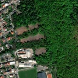 Satellite imagery of [Kladno-Kročehlavy] church t., CZ
