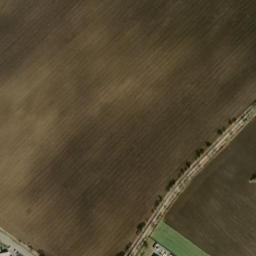 Satellite imagery of Sv. Vavřinec [Číčovice-Malé Číčovice] church sanctus t., CZ