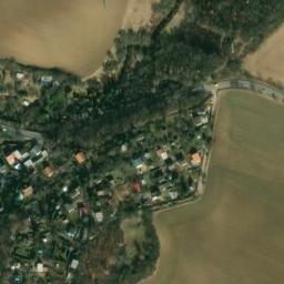 Satellite imagery of Kozí hřbety [Praha-Suchdol] outlook p., CZ