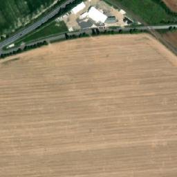 Satellite imagery of [Mochov] church t., CZ