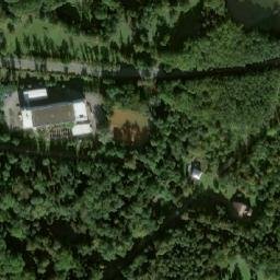Satellite imagery of Podebrady Transmitter, Mast South, CZ