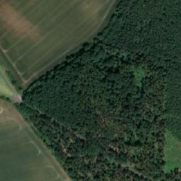 Satellite imagery of (Nedobylice) [Chýšť], CZ